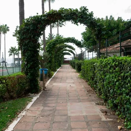 Apartment Alhamar Beach *