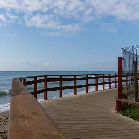 Alhamar Beach Appartamento *