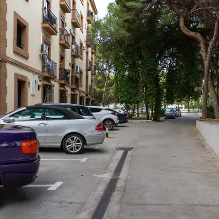 Apartment Alhamar Beach Mijas