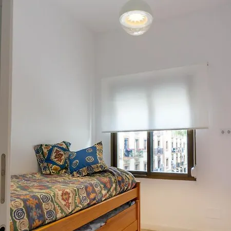 Alhamar Beach Apartament Mijas