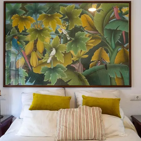 Apartament Alhamar Beach *