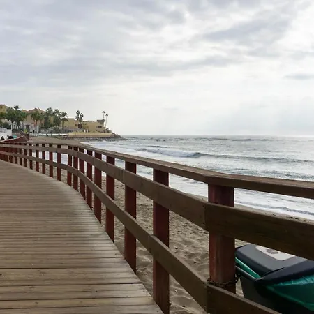 Apartament Alhamar Beach