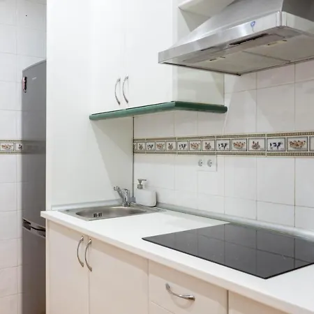 Alhamar Beach Apartament Mijas