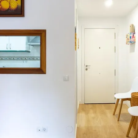 Alhamar Beach Apartament *