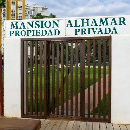 Alhamar Beach Apartament Mijas