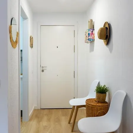 Apartament Alhamar Beach Mijas